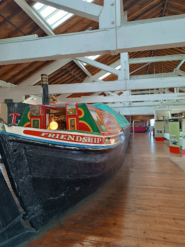 National Waterways Museum Ellesmere Port Travel | Museums