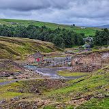 Nenthead Mines Heritage Centre Logo