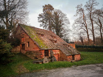 Nether Alderley Mill Logo