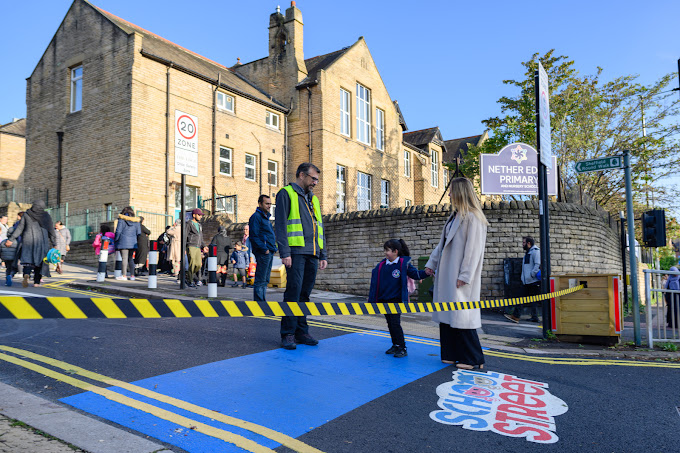 Nether Edge Primary School Education | Schools