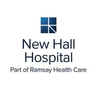 New Hall Hospital Logo