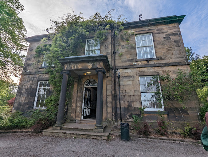 New Mills Heritage and Information Centre - Logo