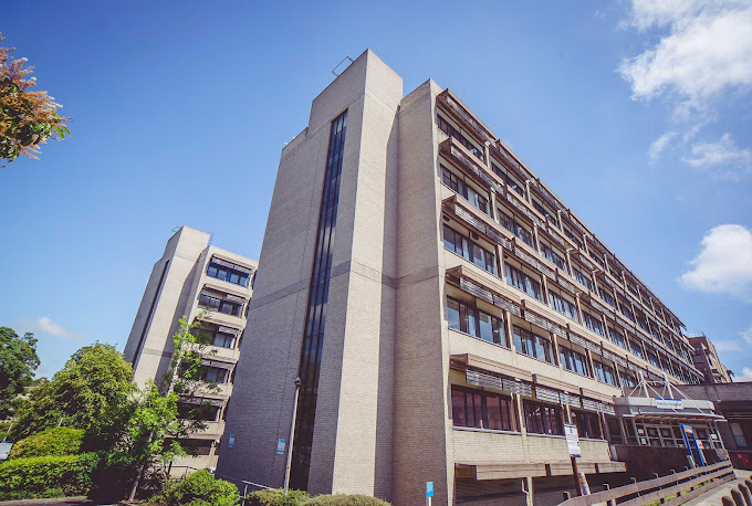 Newcastle Dental Hospital - Logo