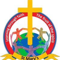 Newchurch St Mary’s CE Primary Academy Logo