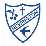 Newington C Of E Primary School - Logo