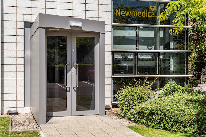 Newmedica Eye Health Clinic & Surgical Centre - Newcastle - Logo