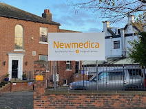 Newmedica Eye Health Clinic & Surgical Centre - Wakefield - Logo