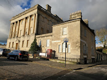 No. 1 Royal Crescent Logo