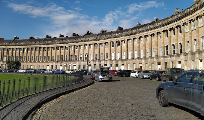 No. 1 Royal Crescent Travel | Museums