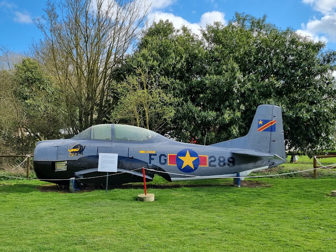 Norfolk and Suffolk Aviation Museum Travel | Museums