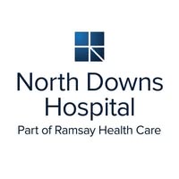 North Downs Hospital Logo