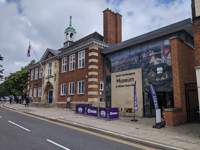 North Hertfordshire Museum - Logo