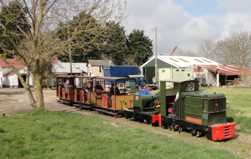 North Ings Farm Museum - Logo