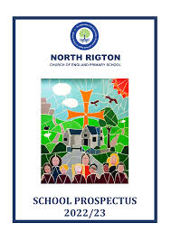 North Rigton C of E Primary School|Schools|Education