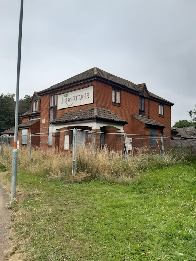 Northamptonshire Ironstone Railway Trust Logo