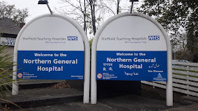 Northern General Hospital - Logo