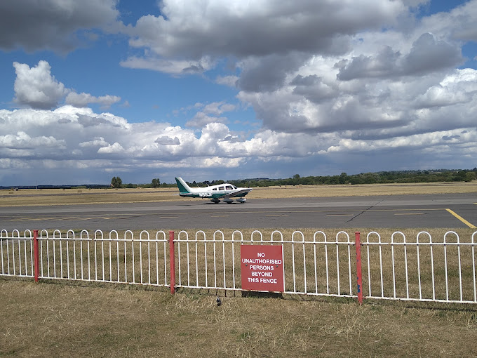 Nottingham City Airport EGBN|Museums|Travel