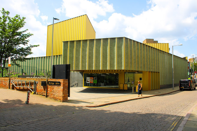 Nottingham Contemporary|Museums|Travel