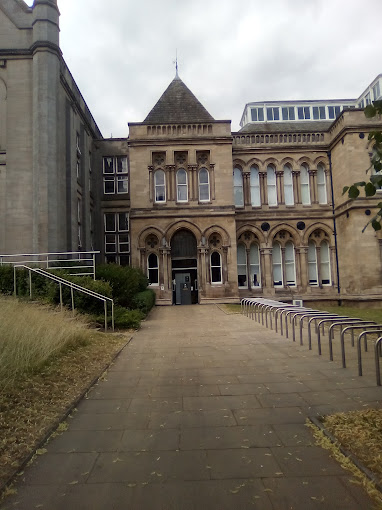 Nottingham Trent University Logo