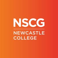 NSCG Newcastle College - Logo