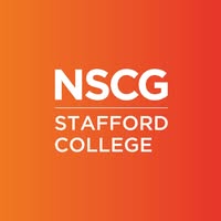 NSCG - Stafford College - Logo