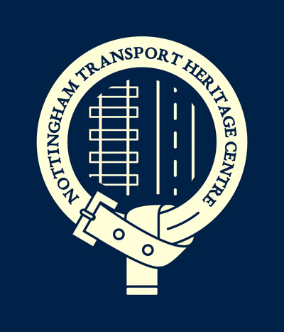 NTHC - Nottingham Transport Heritage Centre Logo