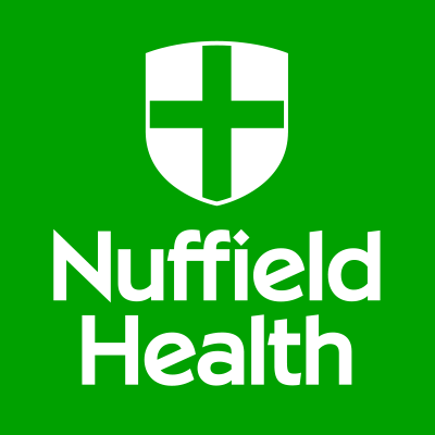 Nuffield Health Bournemouth Hospital Logo