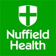 Nuffield Health Brentwood Hospital - Logo