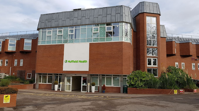 Nuffield Health Warwickshire Hospital Medical Services | Hospitals