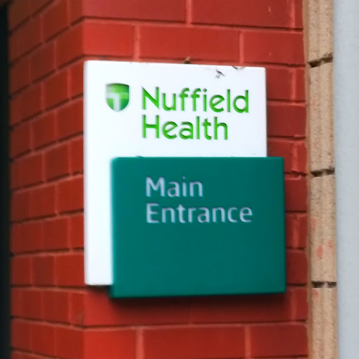 Nuffield Health Wessex Hospital Medical Services | Hospitals