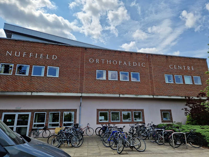 Nuffield Orthopaedic Centre Medical Services | Hospitals