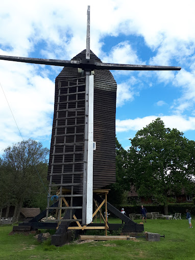 Nutley Windmill Travel | Museums