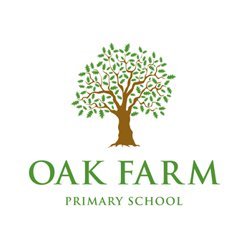 Oak Farm Primary School - Logo