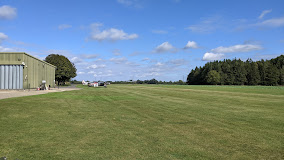 Oaksey Park Airfield EGTW Travel | Park