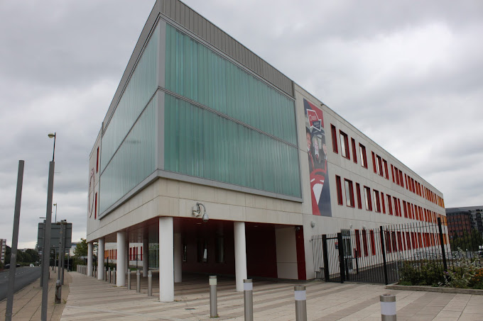 Oasis Academy Media City UK Education | Schools