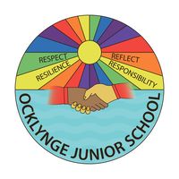 Ocklynge Junior School - Logo