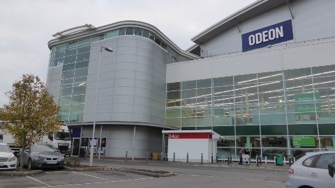 ODEON Andover Entertainment | Movie Theater