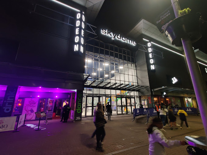 ODEON Coventry Entertainment | Movie Theater