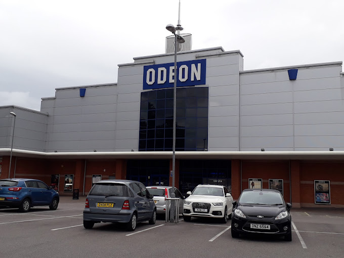 ODEON Crewe Entertainment | Movie Theater