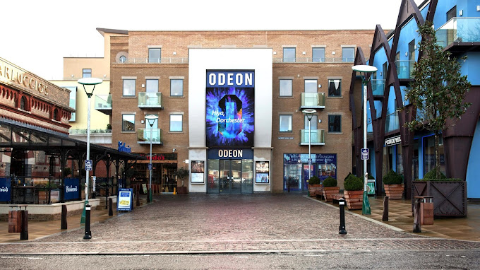 ODEON Dorchester Entertainment | Movie Theater