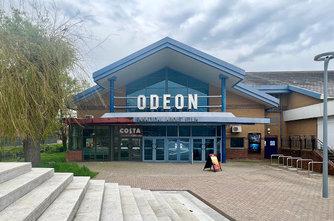 ODEON Guildford Entertainment | Movie Theater