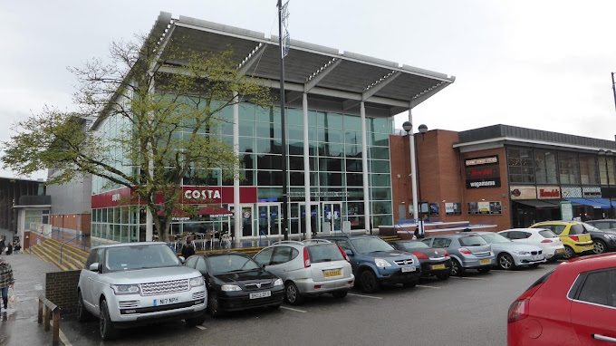 ODEON Luxe Aylesbury Entertainment | Movie Theater