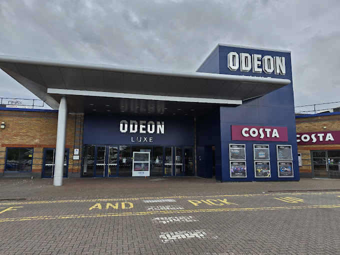 ODEON Luxe Derby Entertainment | Movie Theater