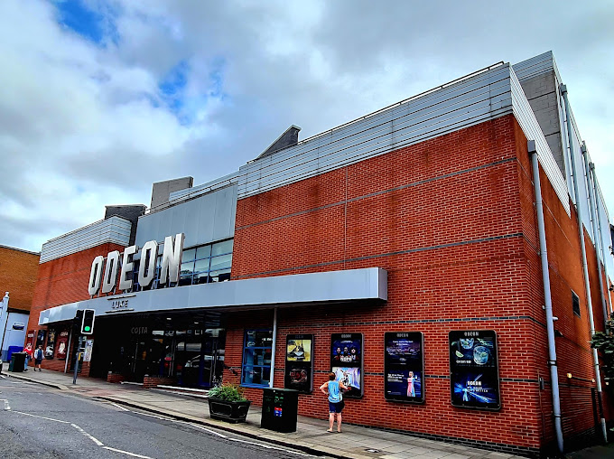 ODEON Luxe Epsom Entertainment | Movie Theater