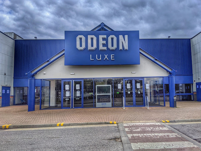 ODEON Luxe Hull Entertainment | Movie Theater