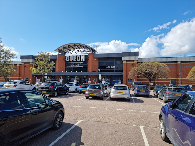 ODEON Luxe Leicester Entertainment | Movie Theater