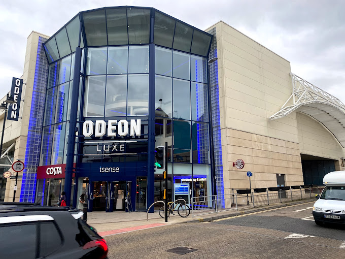 ODEON Luxe Maidenhead Entertainment | Movie Theater