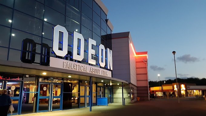 ODEON Luxe Nuneaton Entertainment | Movie Theater