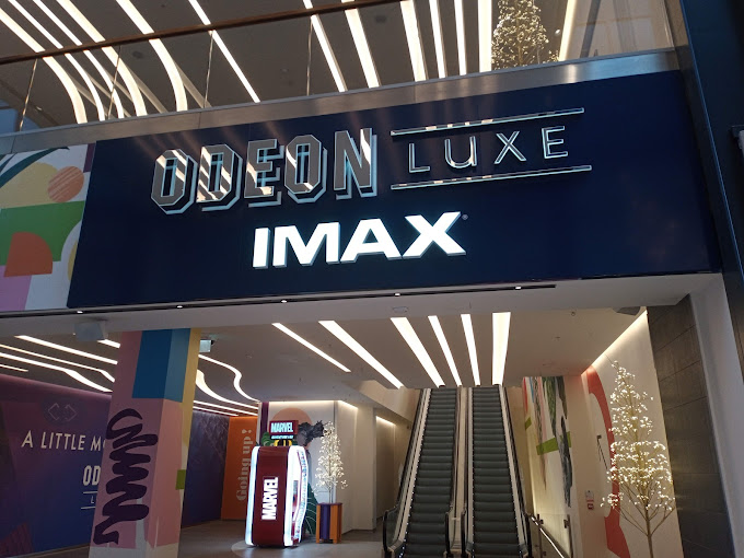 ODEON Luxe Peterborough Entertainment | Movie Theater