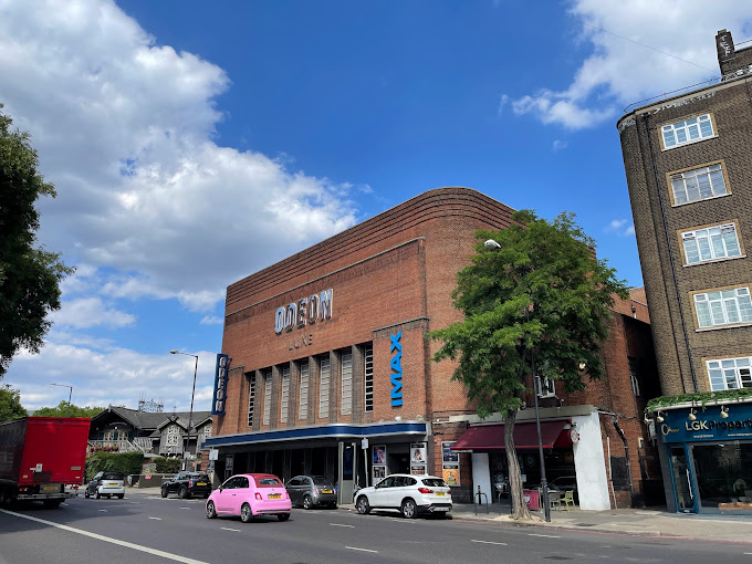 ODEON Luxe Swiss Cottage Entertainment | Movie Theater